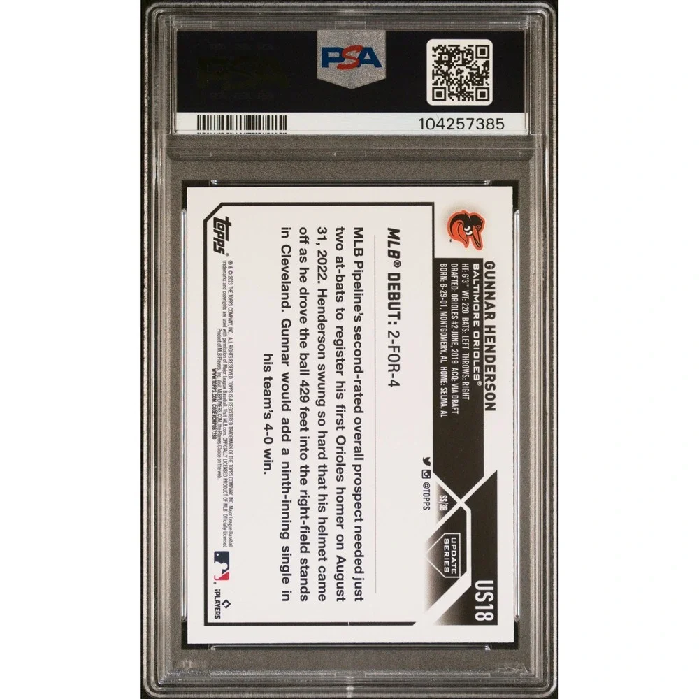 N/A 2023 topps
